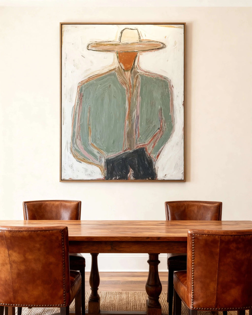 The Gentleman's Portrait