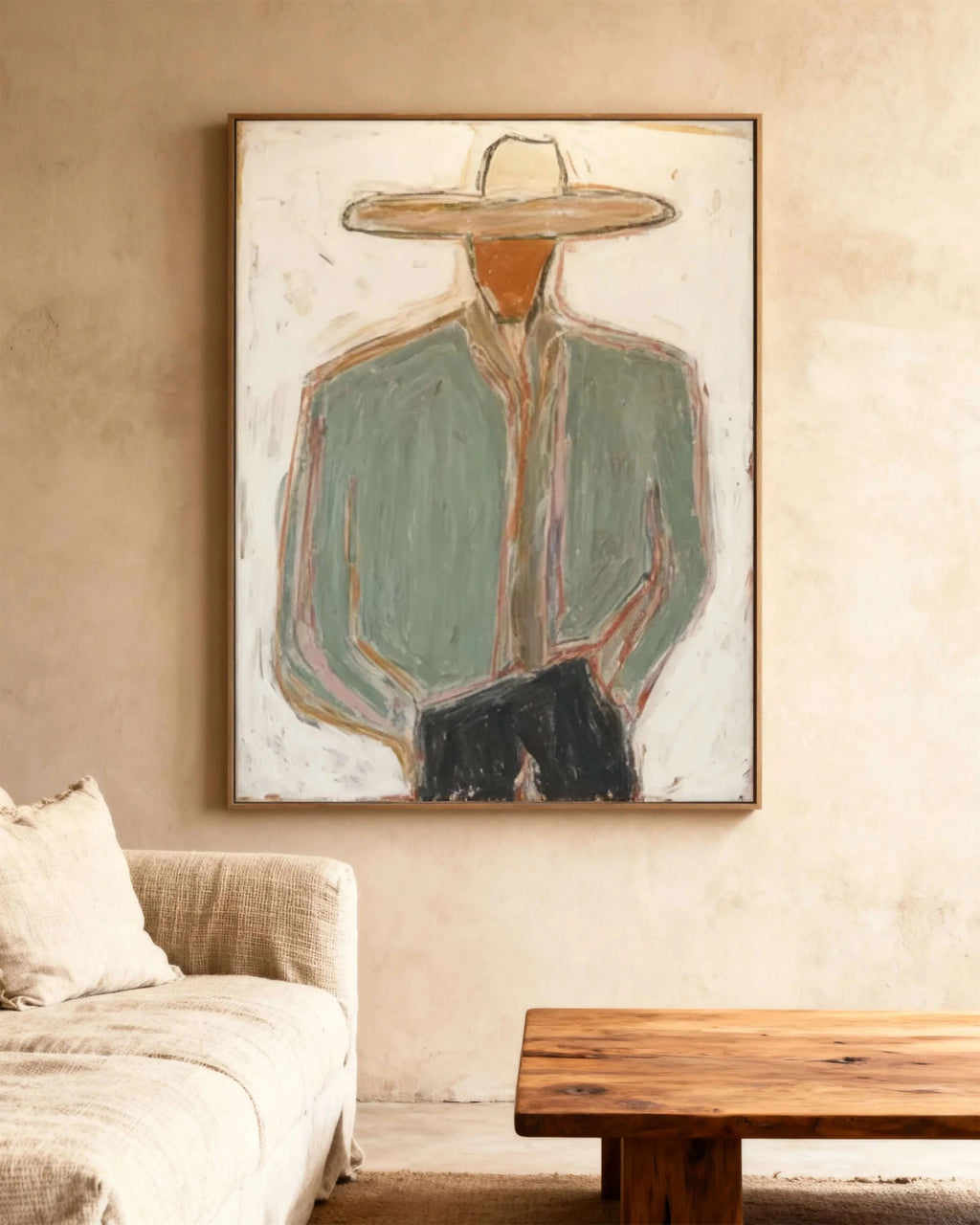 The Gentleman's Portrait