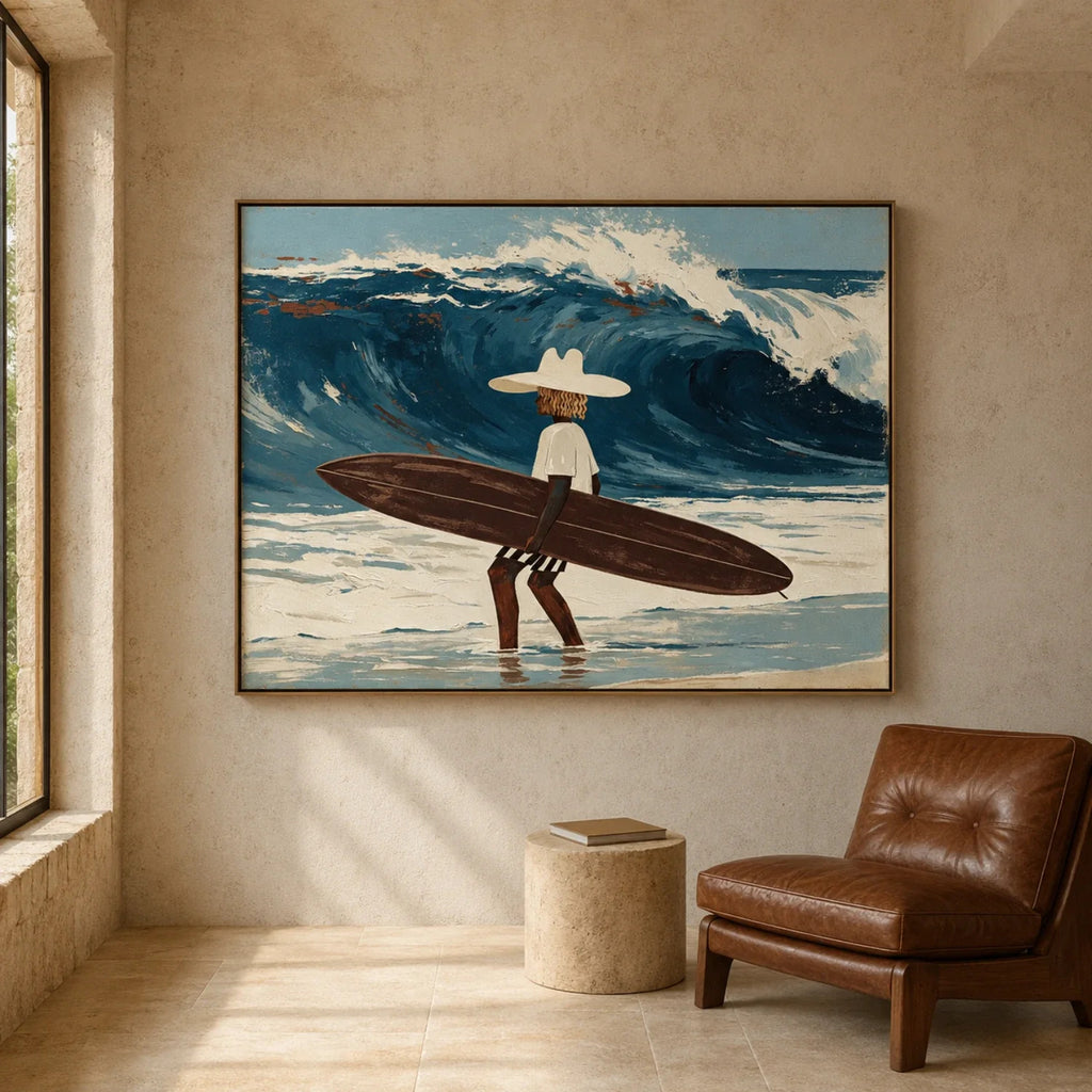 Bluewater Rider