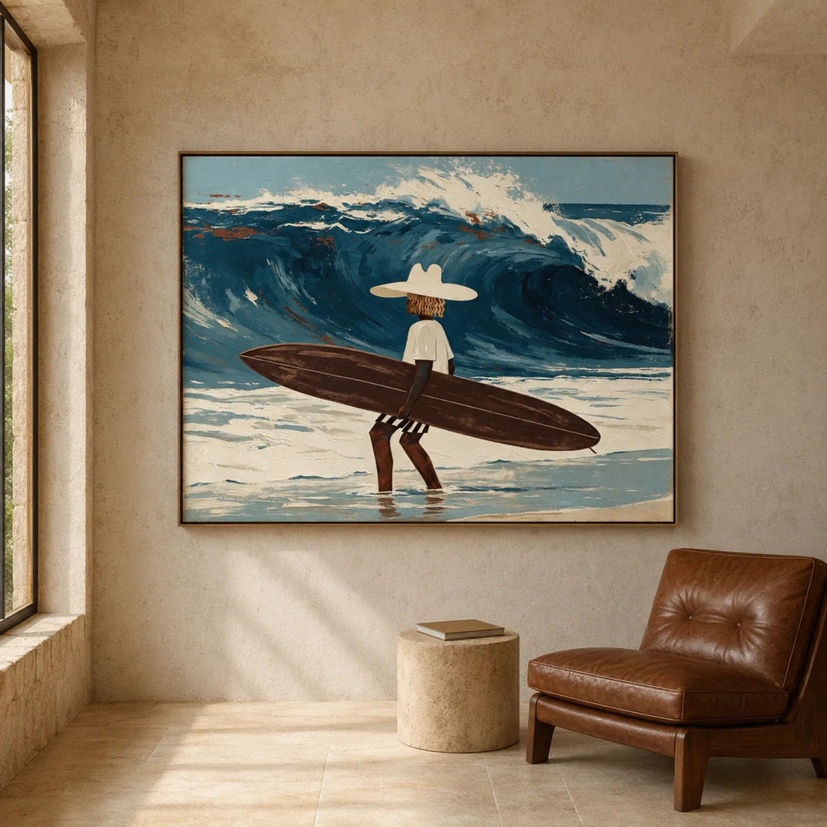 Bluewater Rider