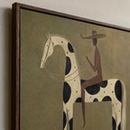 Tall Desert Rider