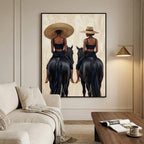 The Riding Pair