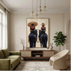 The Riding Pair