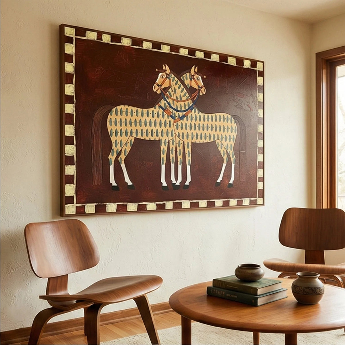 Horse Pair