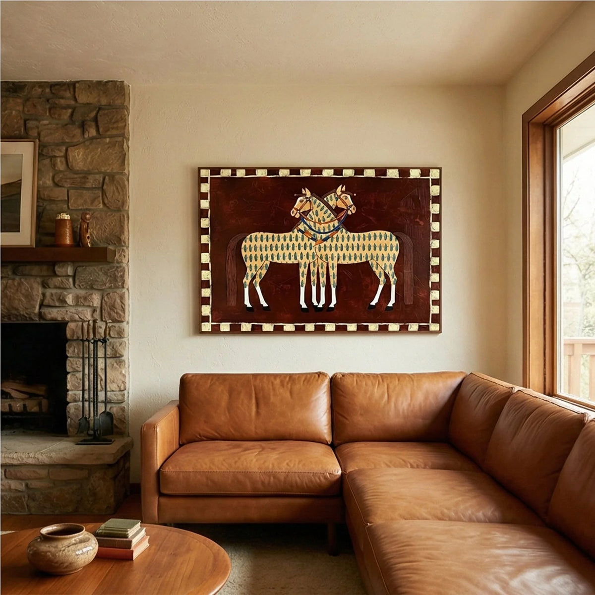 Horse Pair