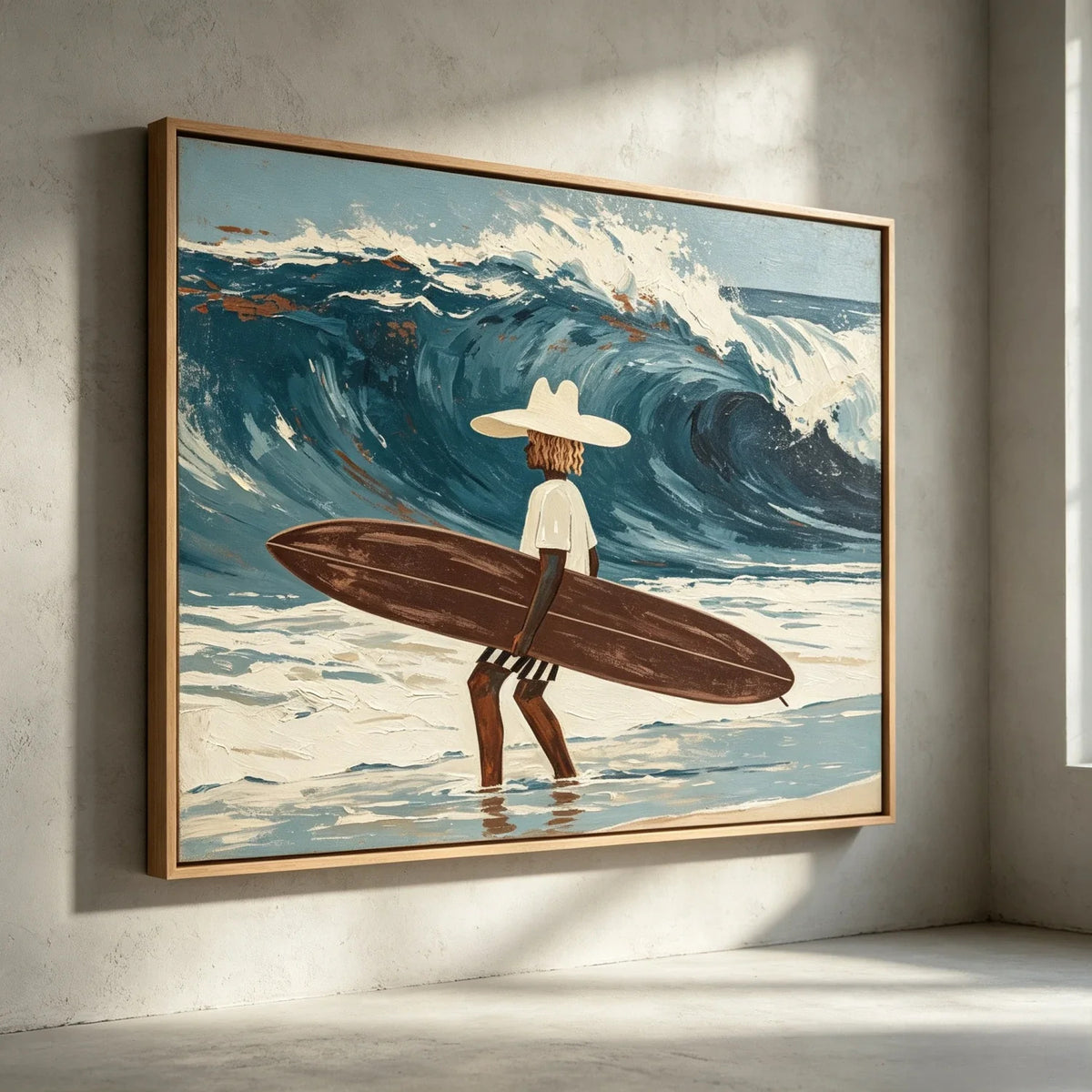 Bluewater Rider