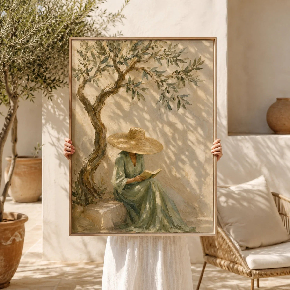 Olive Country