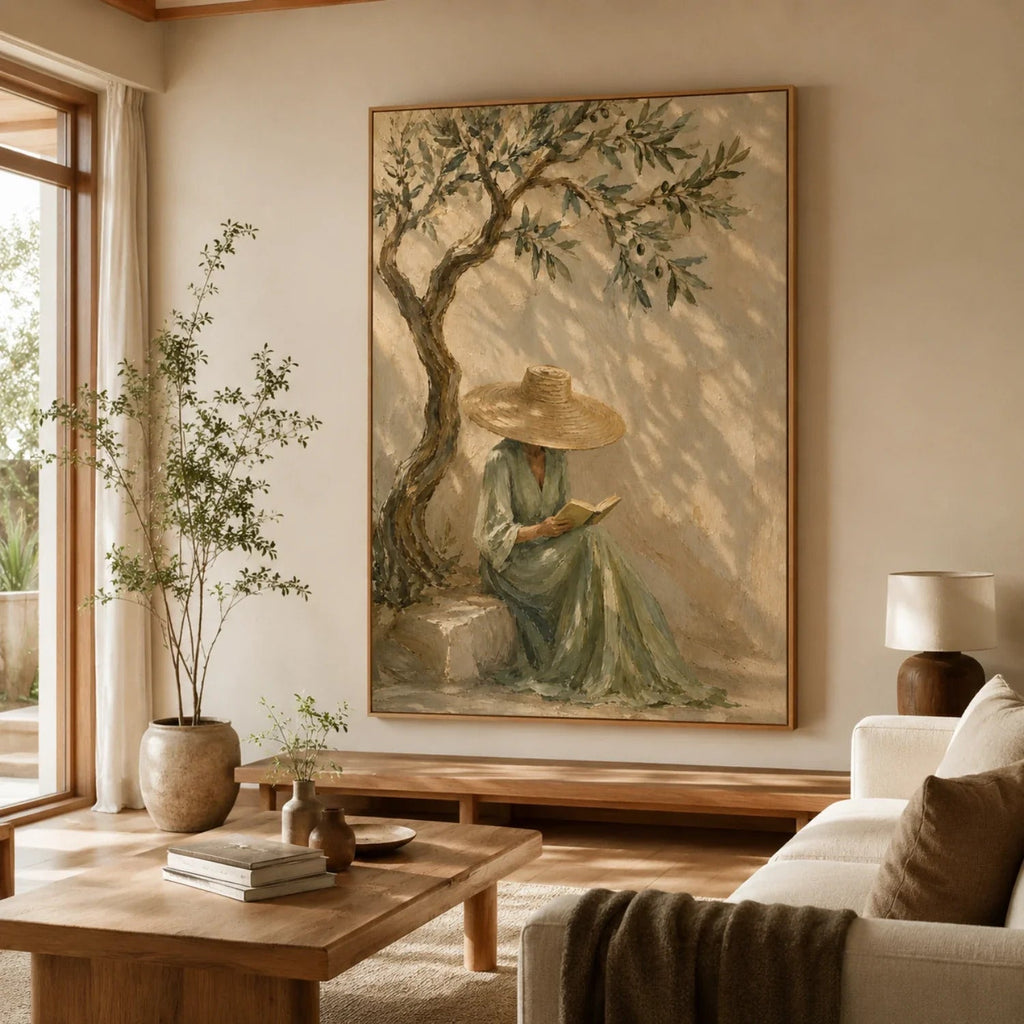 Olive Country