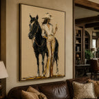 The Horsewoman