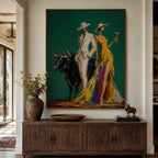 Emerald Bull