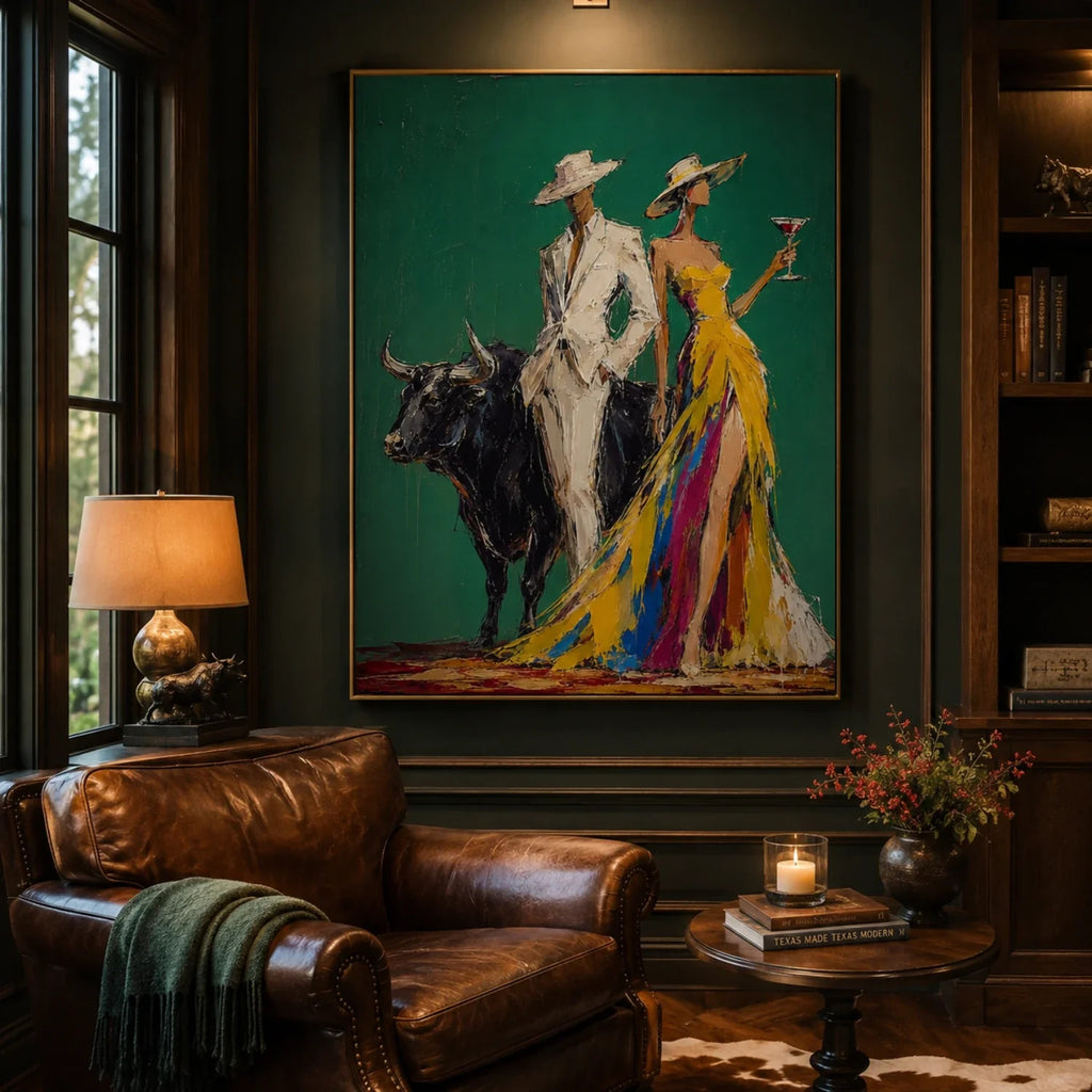 Emerald Bull