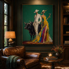 Emerald Bull