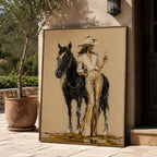 The Horsewoman