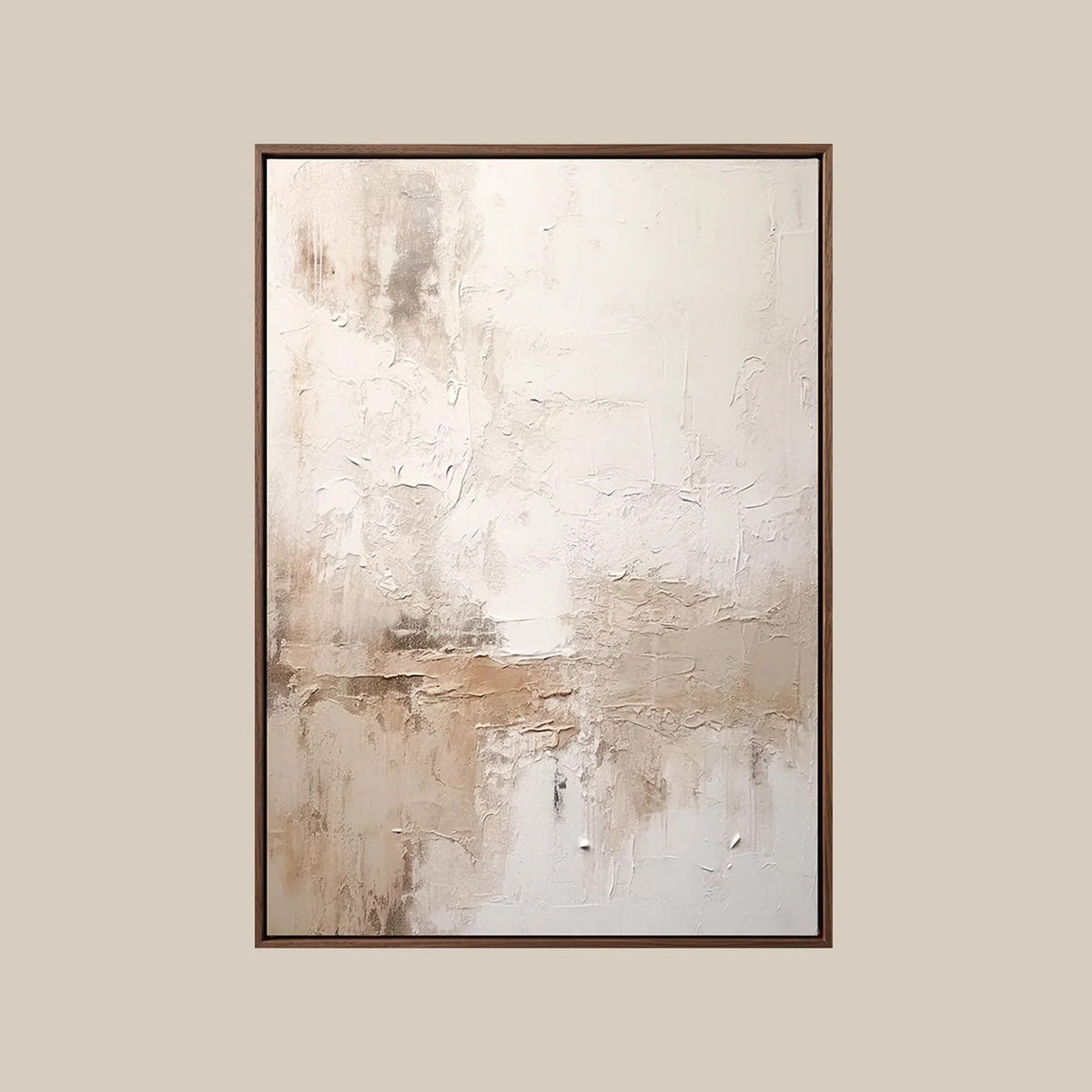 Weathered Stillness