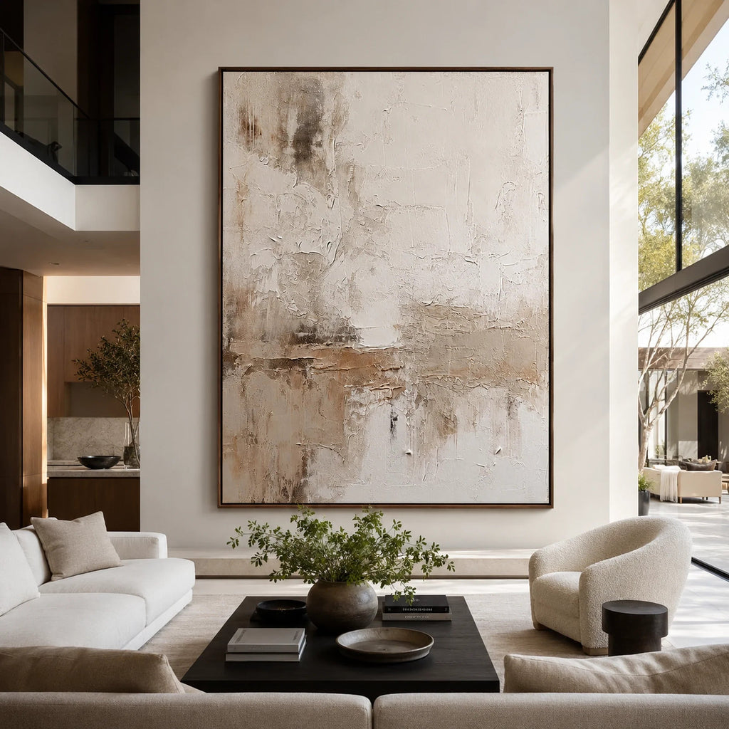 Weathered Stillness