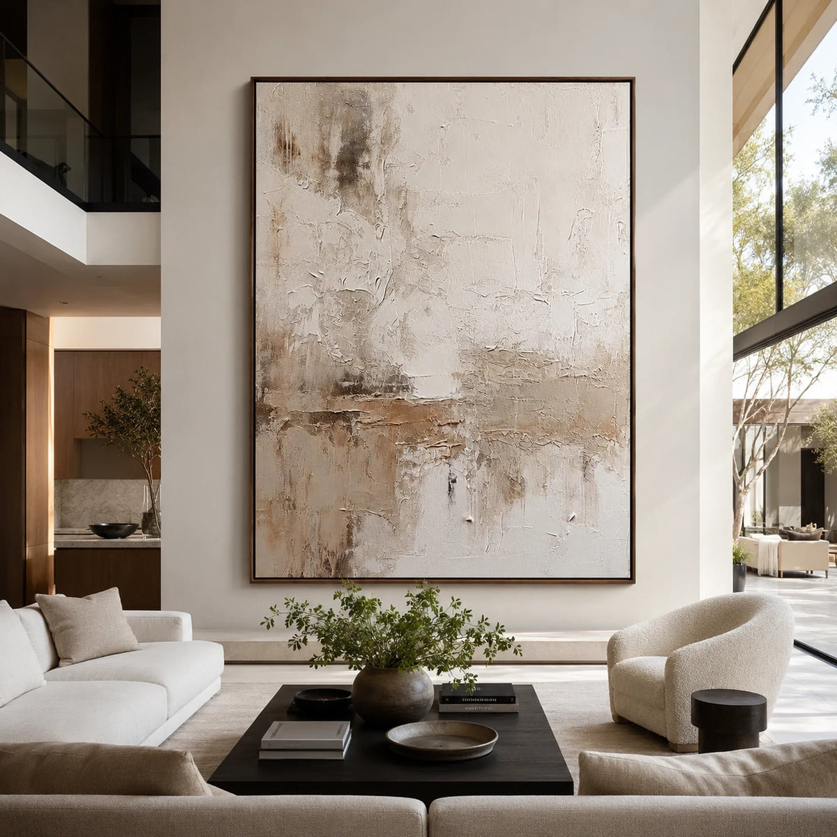 Weathered Stillness