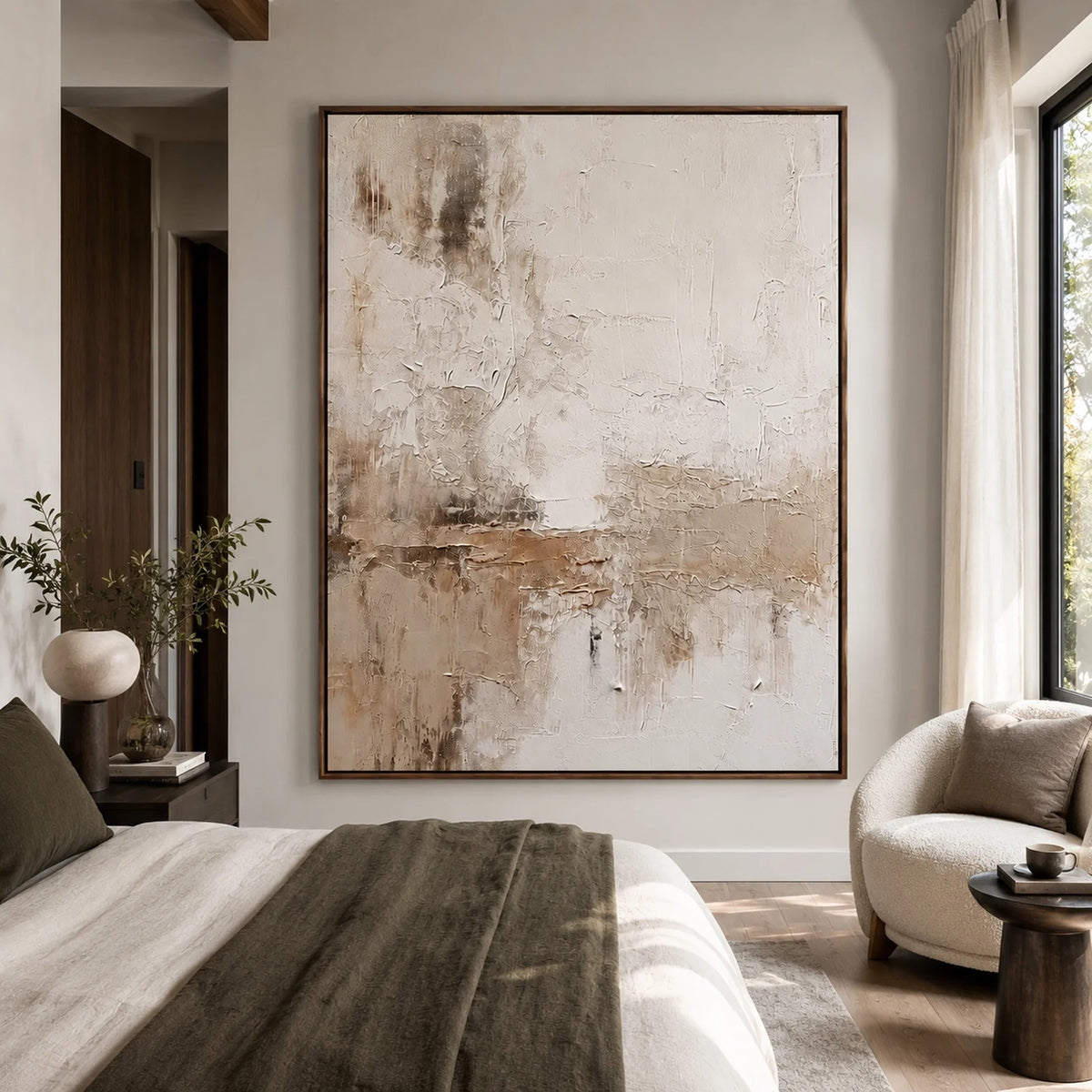 Weathered Stillness