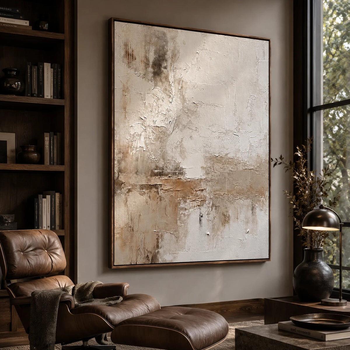 Weathered Stillness