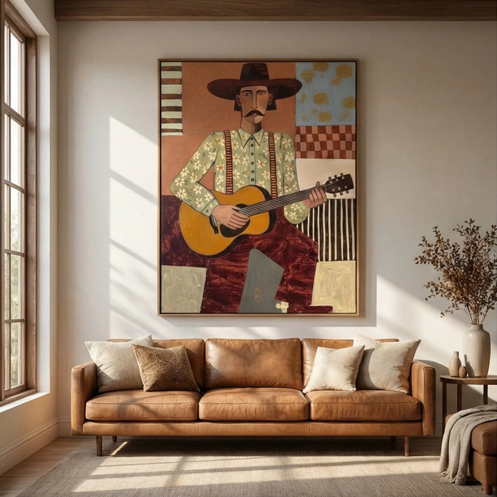 The Guitarist