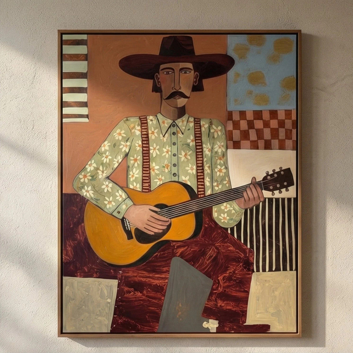 The Guitarist