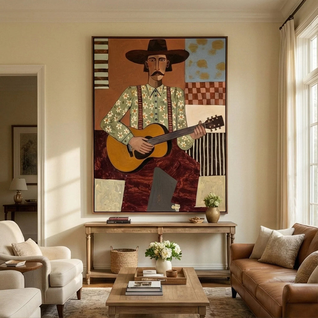 The Guitarist