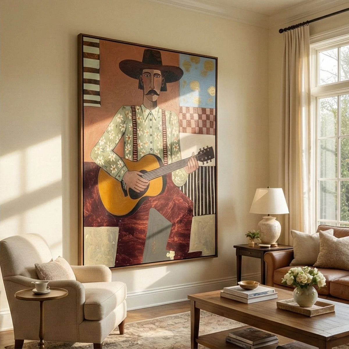 The Guitarist