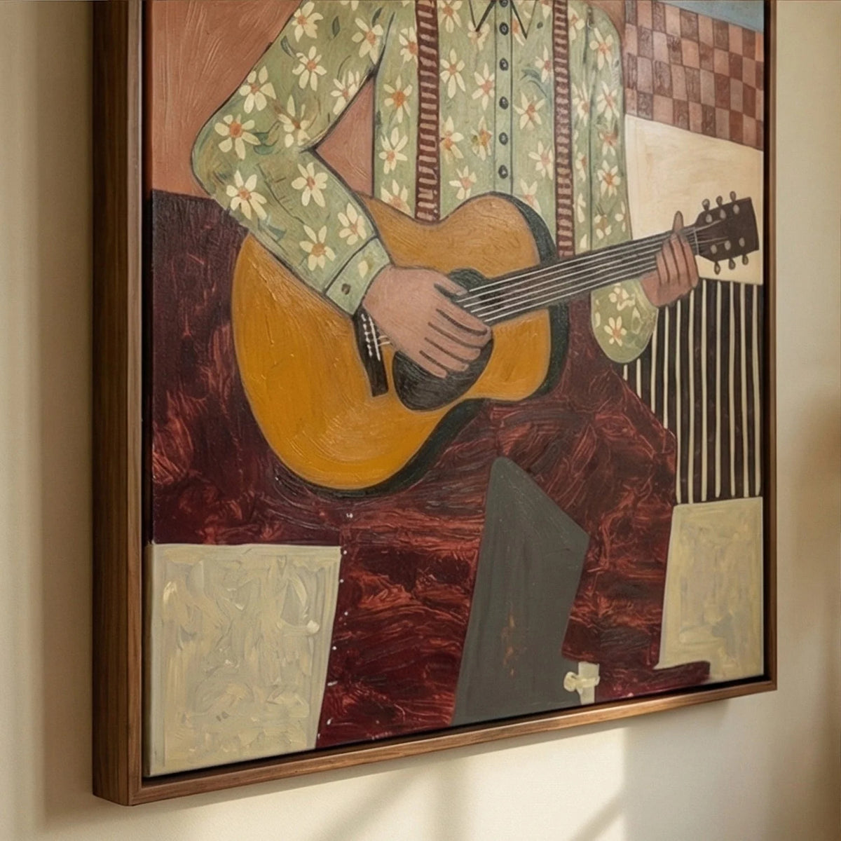 The Guitarist