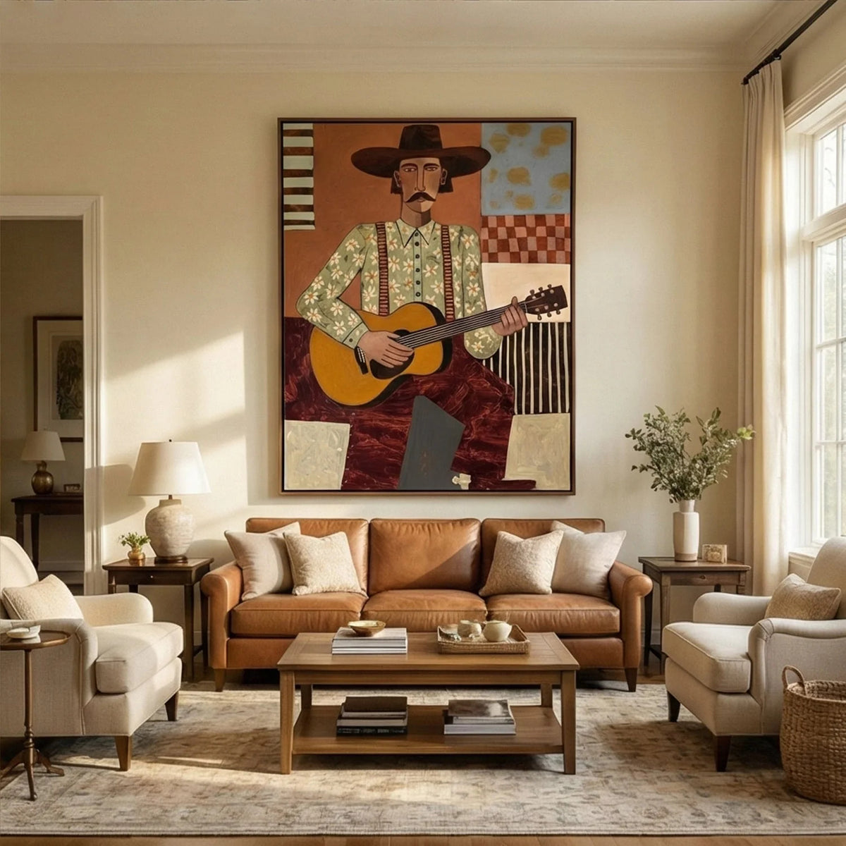 The Guitarist