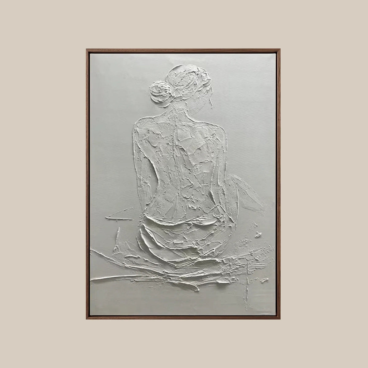 Quiet Woman