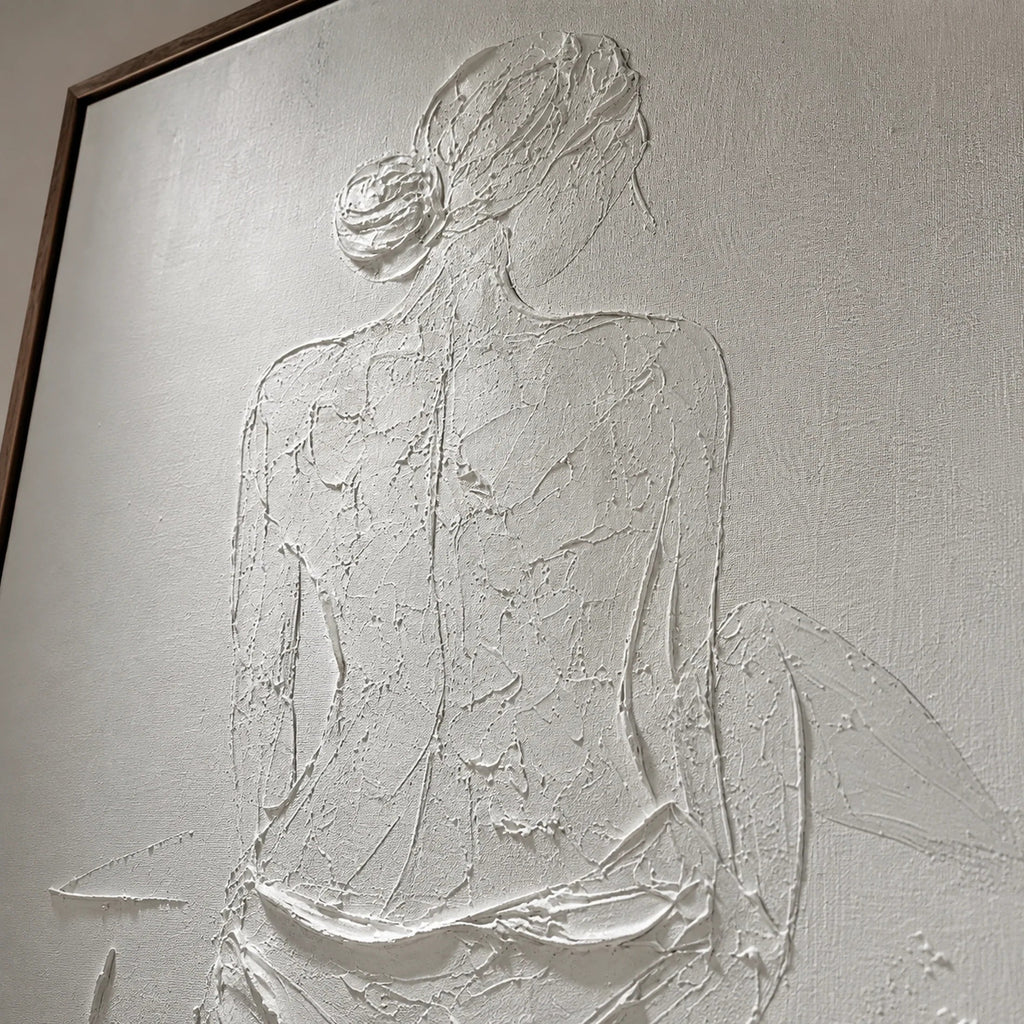 Quiet Woman