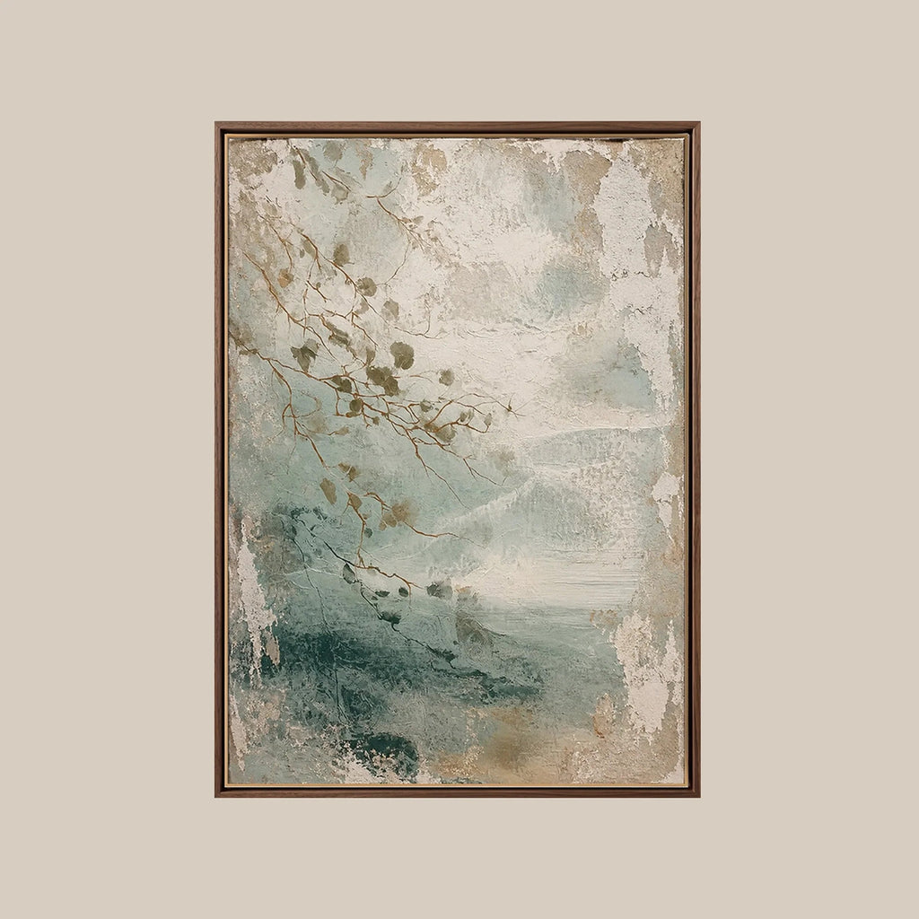Seafoam Veil