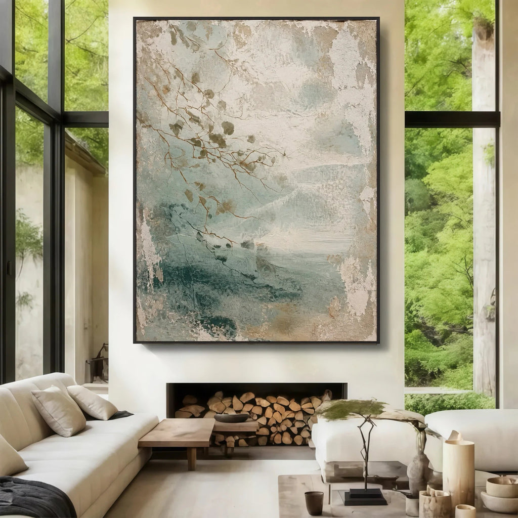 Seafoam Veil
