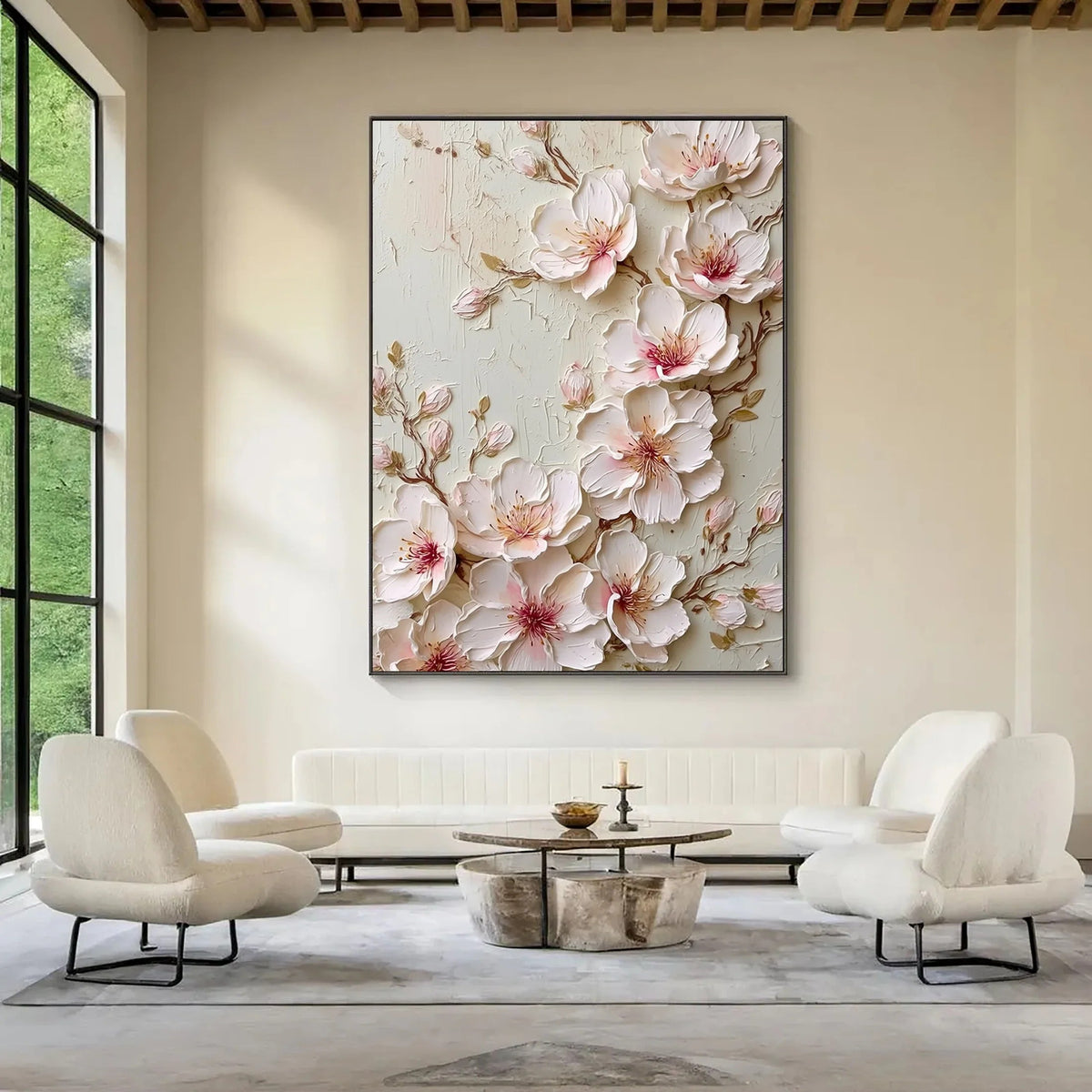 Blush Garden