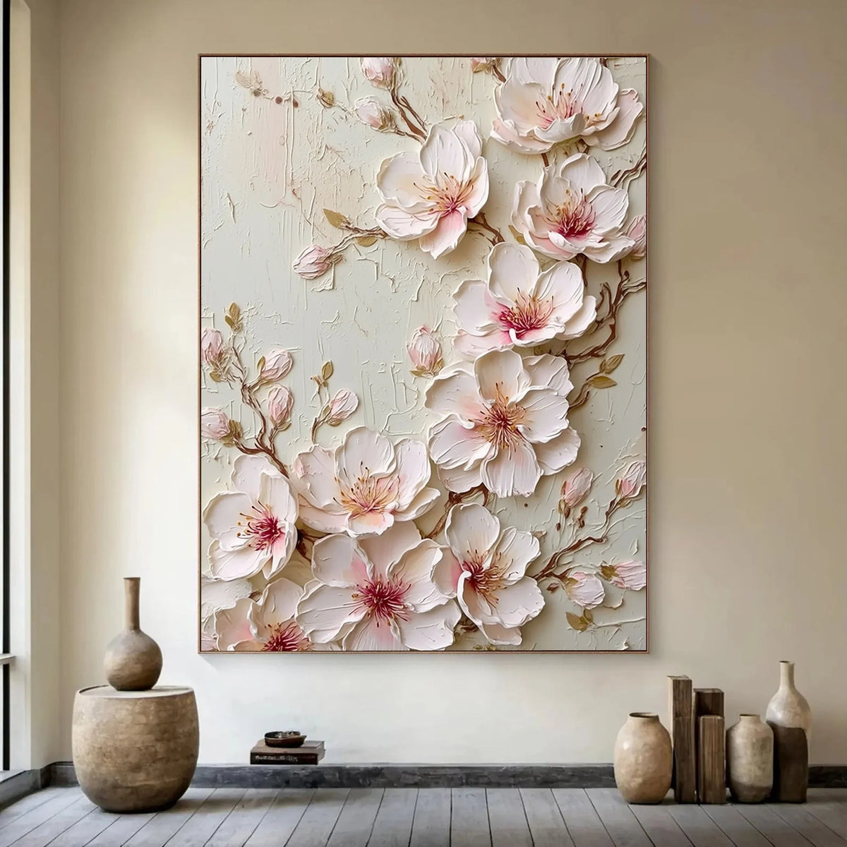 Blush Garden