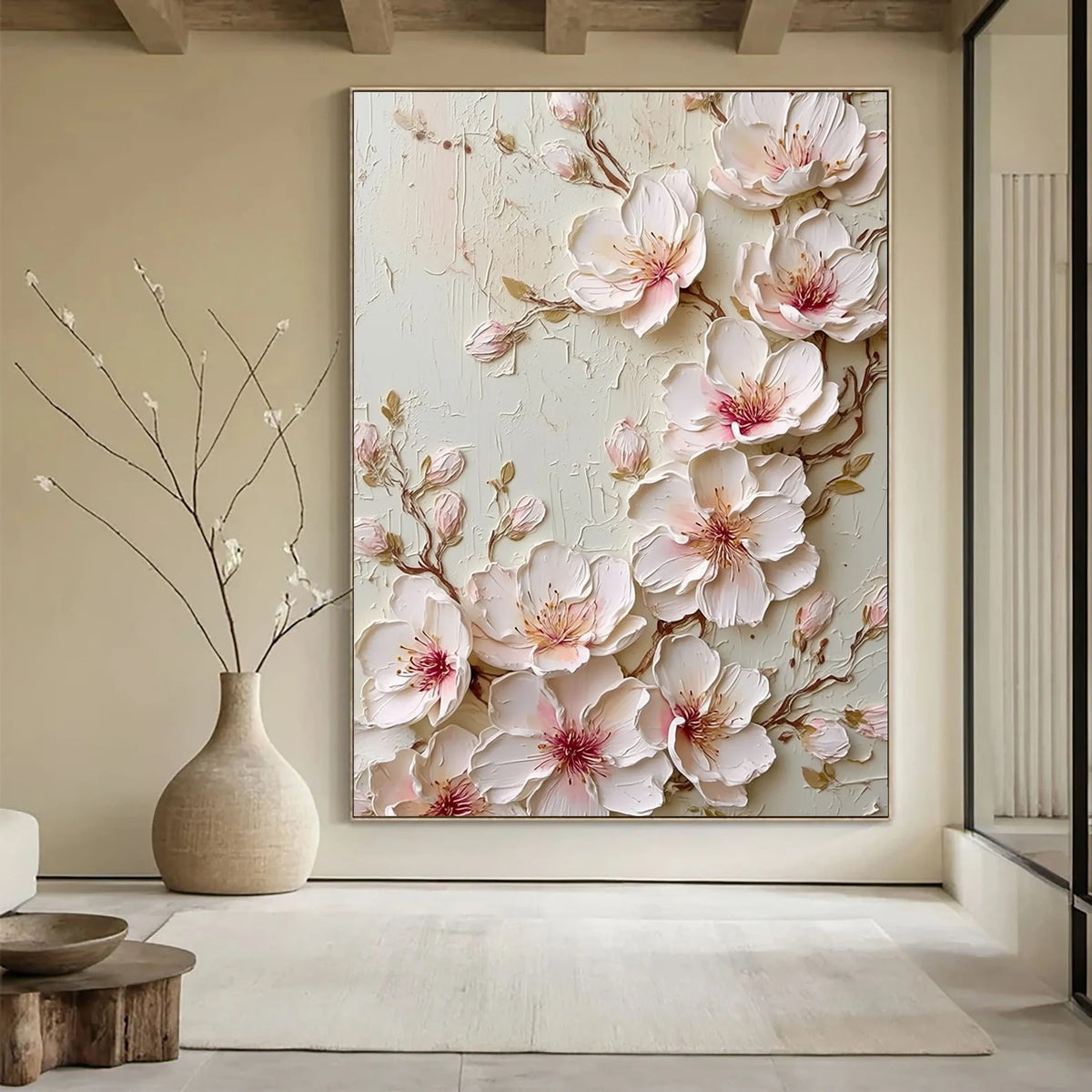 Blush Garden