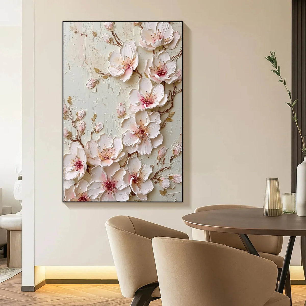 Blush Garden