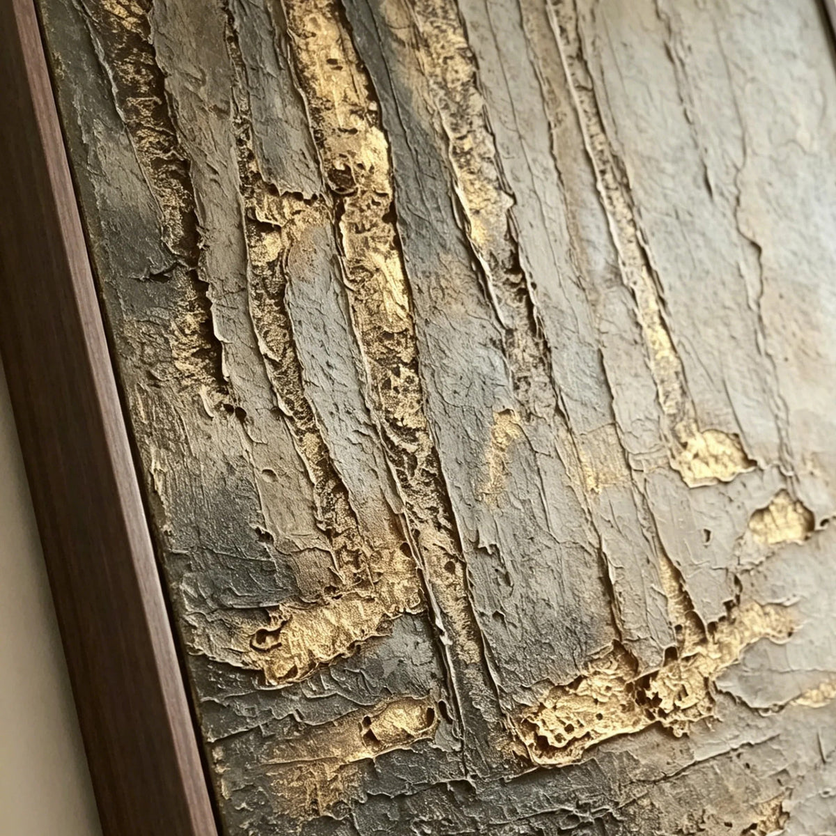 Gilded Erosion