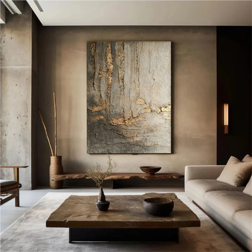 Gilded Erosion