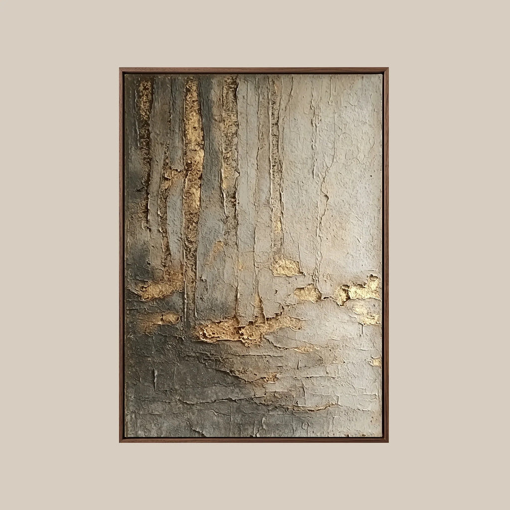 Gilded Erosion