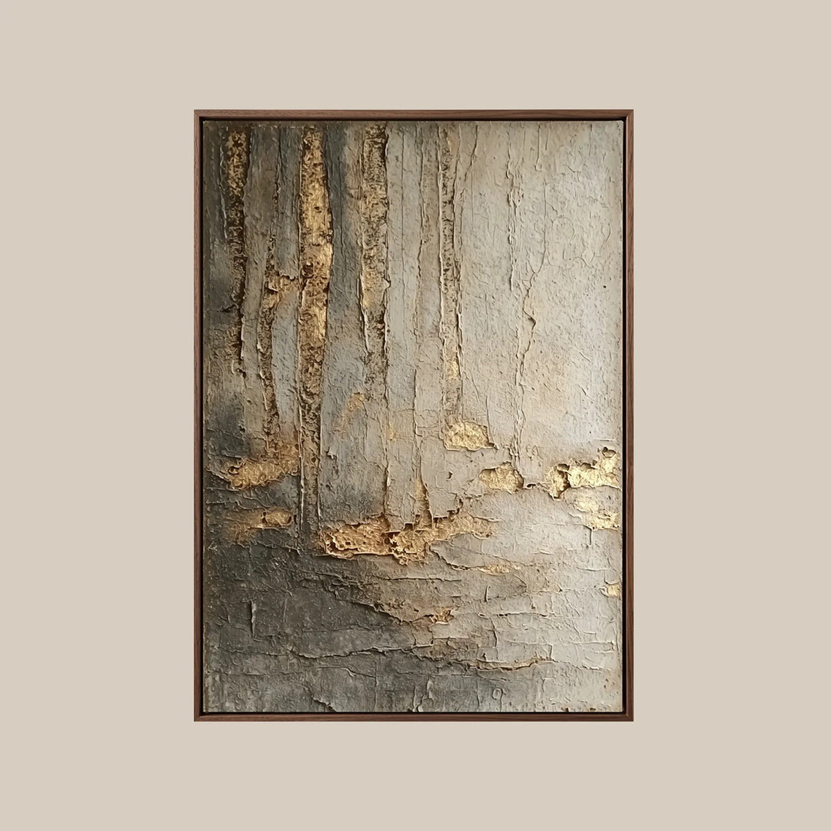 Gilded Erosion