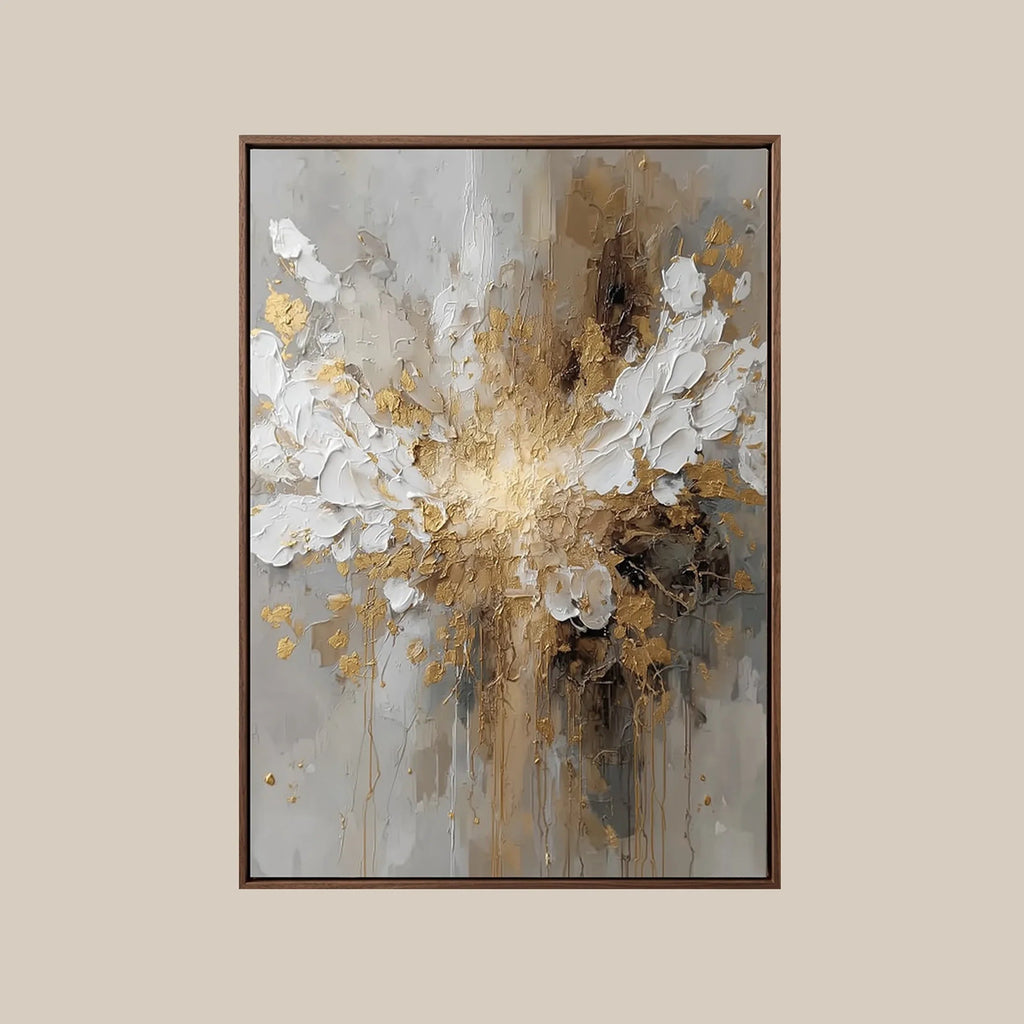 Autumn Petal Glow