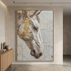 Gilded Equine