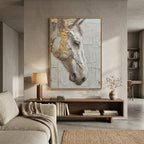 Gilded Equine
