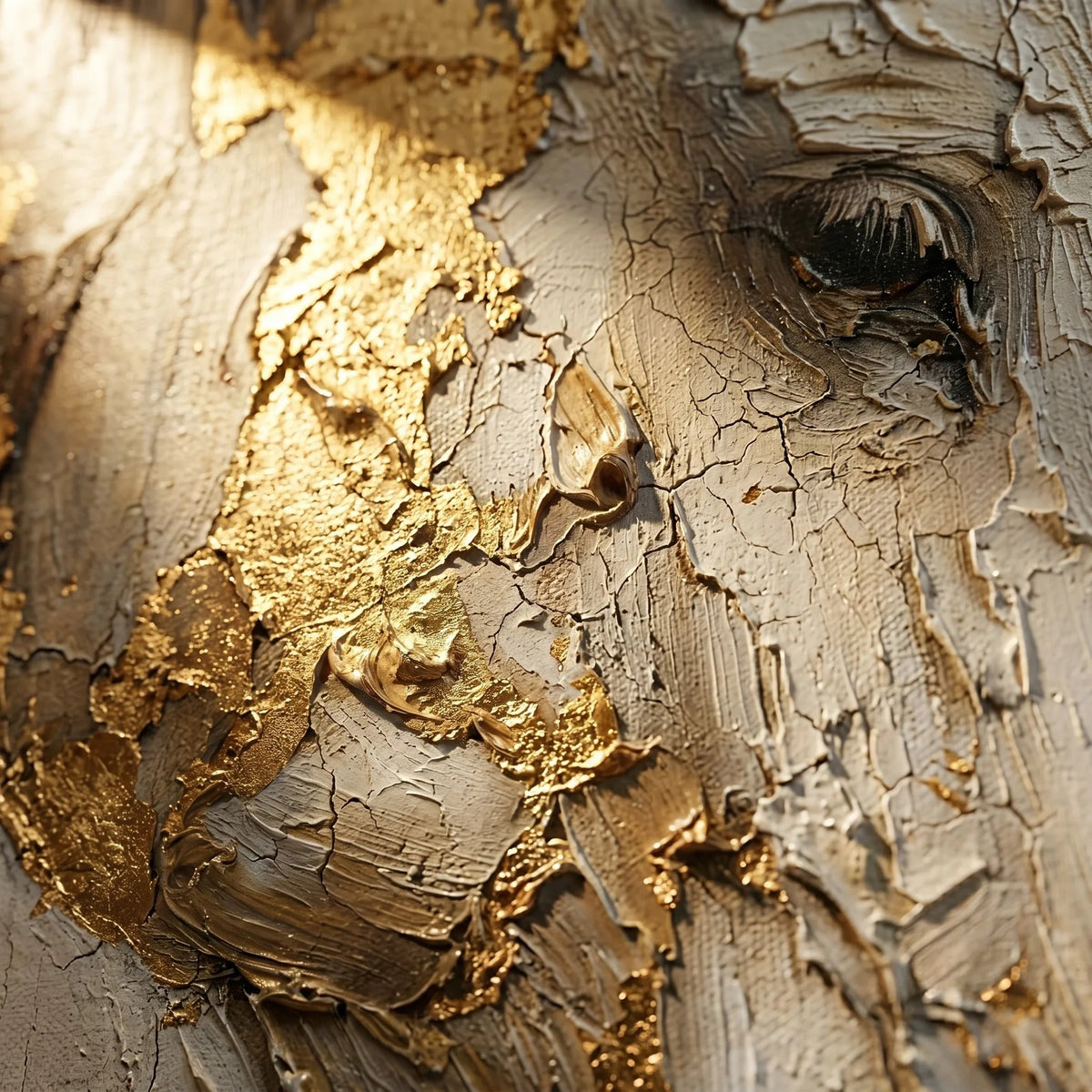 Gilded Equine