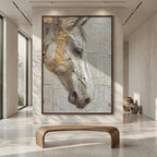 Gilded Equine