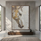 Gilded Equine