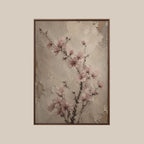 Quiet Blossom Study