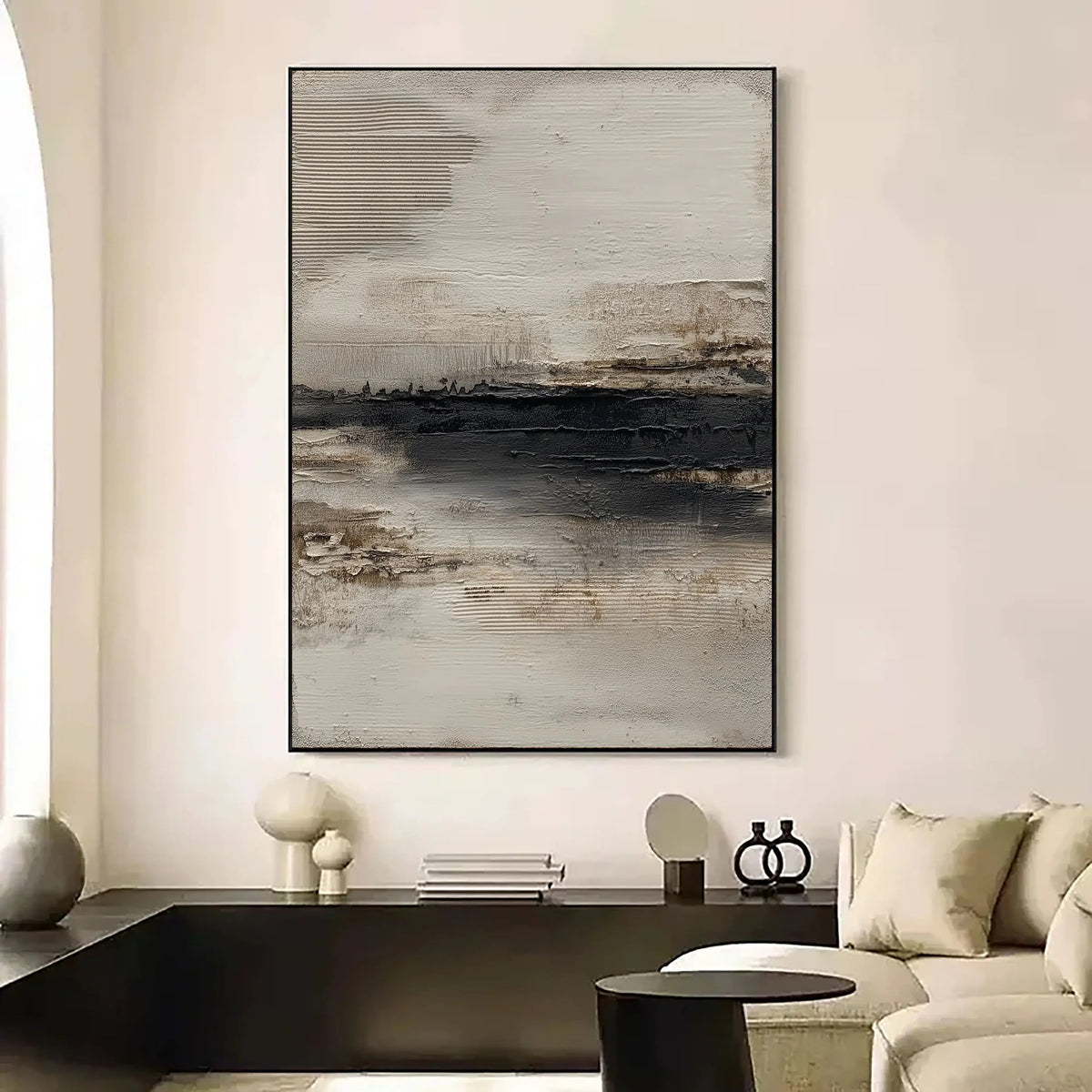 Misty Waters