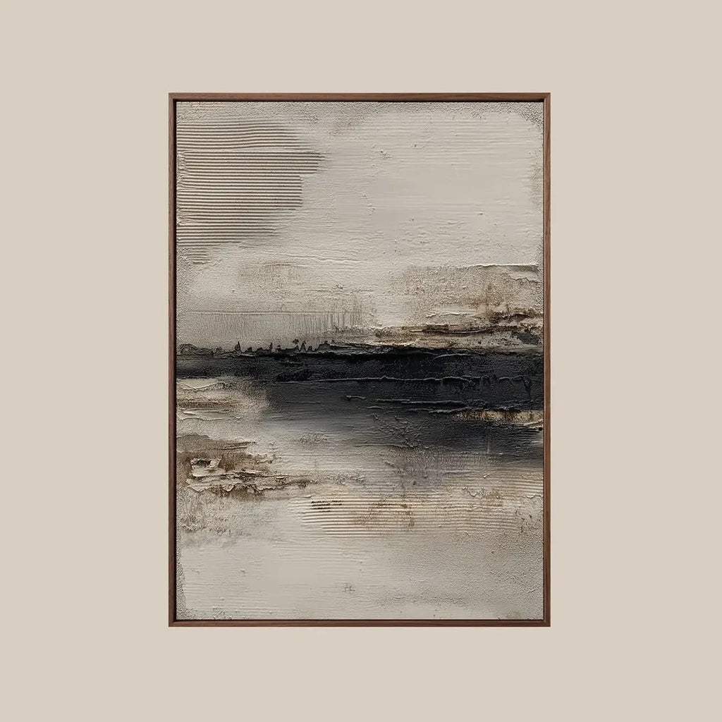 Misty Waters