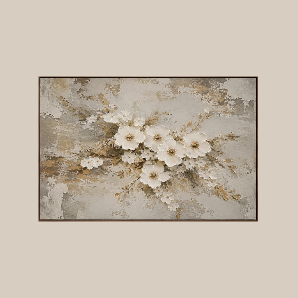 White Flowers